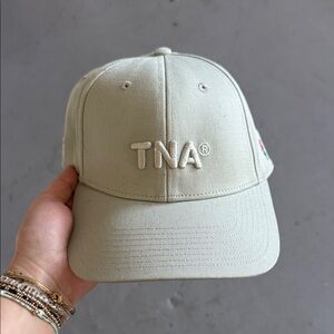 TNA Mint Green Cap